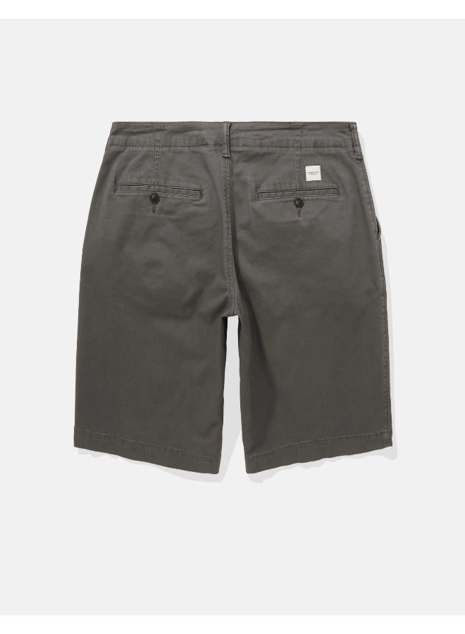 امريكان ايجل شورت كاكي مرن  بوصة - Image 2