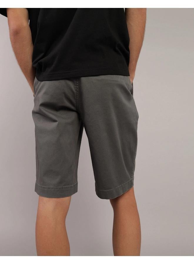 امريكان ايجل شورت كاكي مرن  بوصة - Image 4