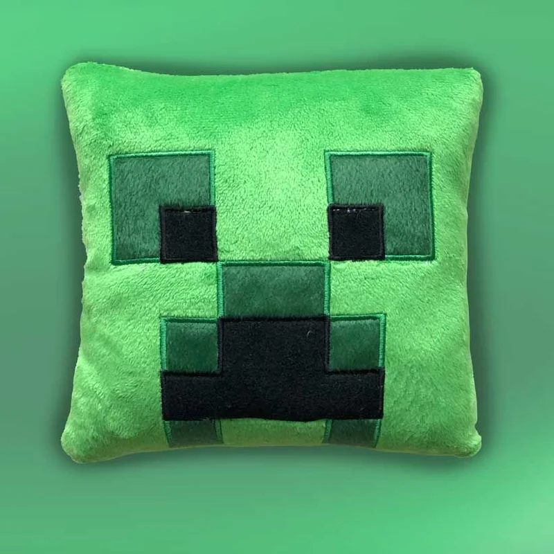 Nemesis Now Nemesis Minecraft Cushion 40cm