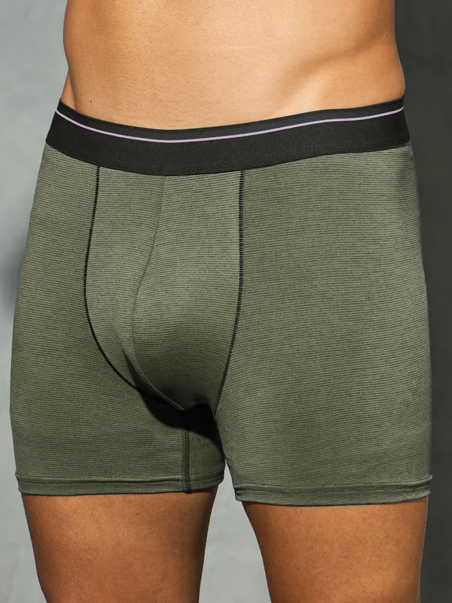 Technosport Technosport Men Solid Trunks with Elasto Lite