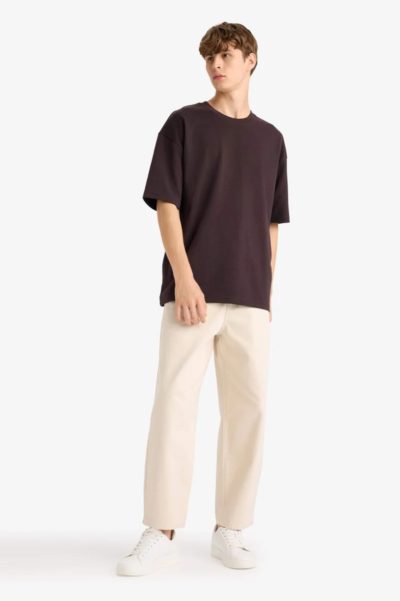Defacto  Wide Leg Jeans for Men | Best Price UAE