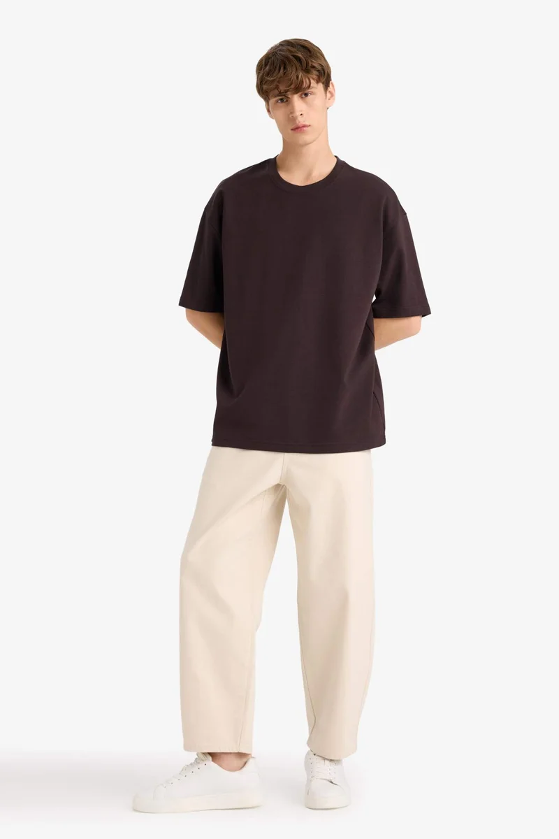 ديفاكتو Wide Leg Jeans