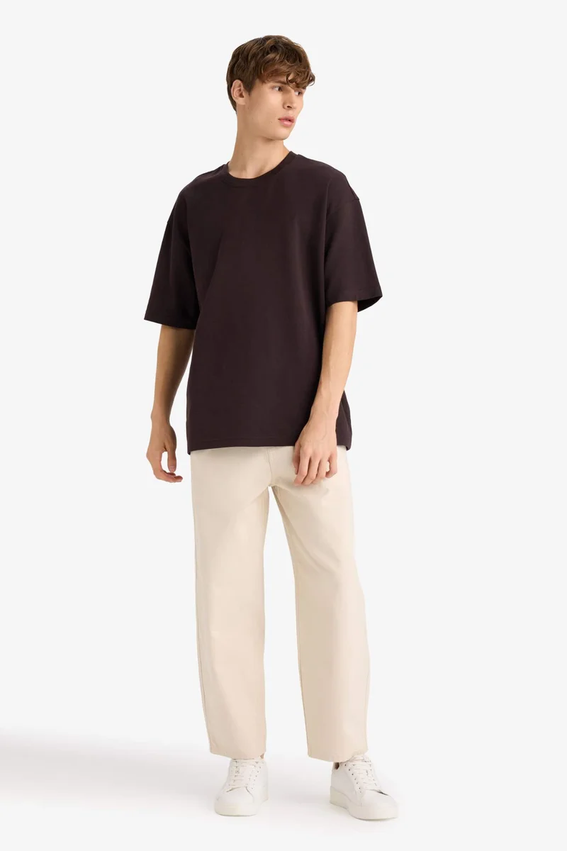 Defacto  Wide Leg Jeans for Men | Best Price UAE