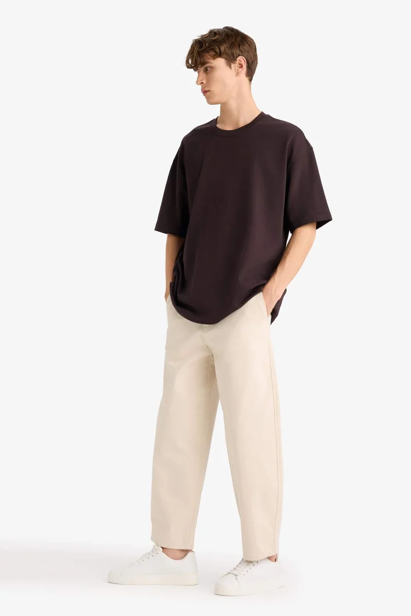 ديفاكتو Wide Leg Jeans