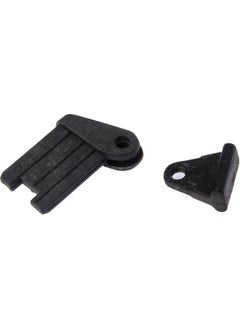 DNC Auto Part Rear Curtain Repair Plastic Part Clip Set of 4 for Bmw E46,E39,E60,E38  - Image 2