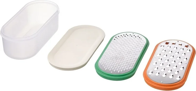 Ikea Uppfylld Storage Grater Multicolour