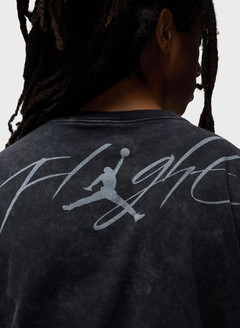 Jordan Jordan Essential Washed 85 T-Shirt