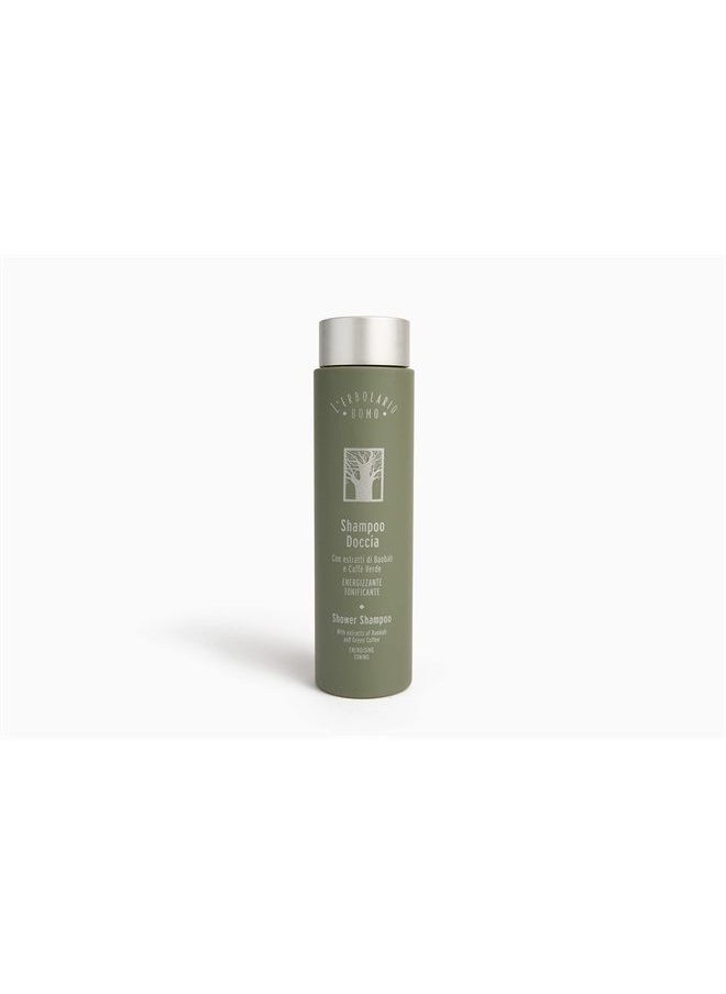 L'Erbolario Uomo Shower Shampoo by LErbolario for Unisex - 8.4 oz Shampoo  - Image 1