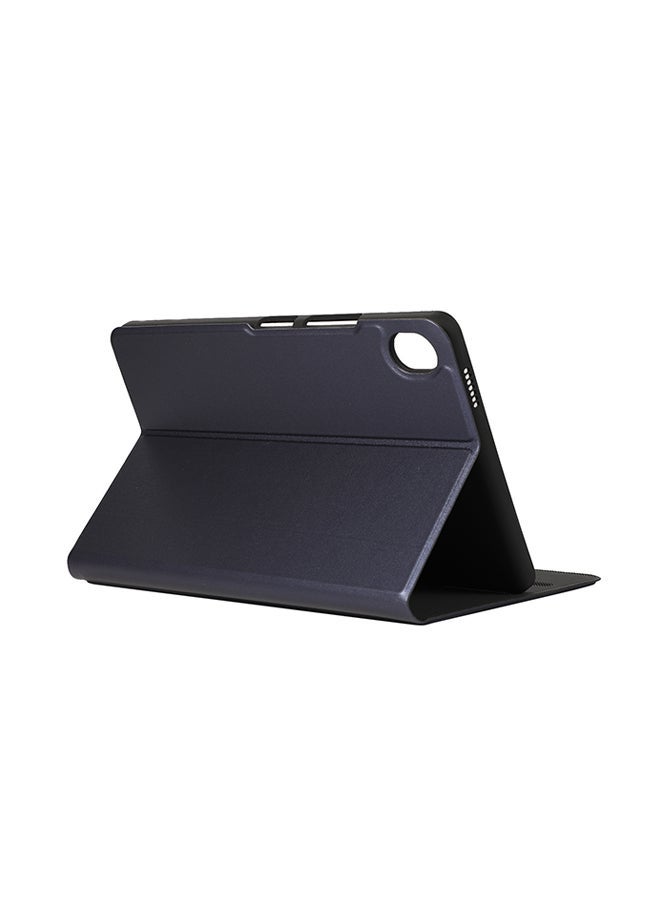 غطاء حماية قلاب لجهاز هواوي ميديا باد M6 أزرق - Image 3