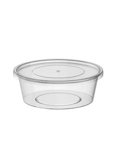 500-Pieces Microwavable Container With Lids Clear 250 ml - pzsku/ZDF2779FF4974C7232B02Z/45/_/1643881517/d2d3cf54-3ec4-401c-b973-13c6ca137665