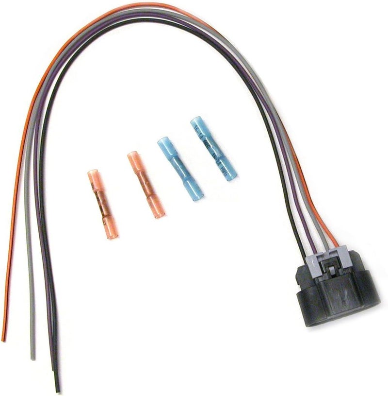 Delphi FA10003 Fuel Pump Wiring Harness - Image 1