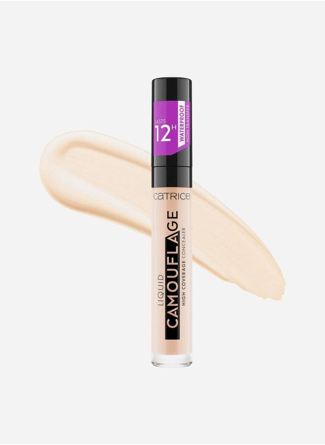 Catrice - Liquid Camouflage High Coverage Concealer 005 - Image 1