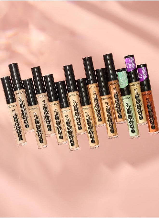 Catrice - Liquid Camouflage High Coverage Concealer 005 - Image 1