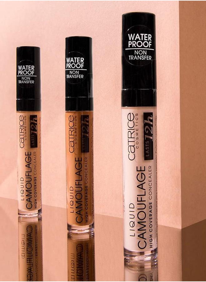Catrice - Liquid Camouflage High Coverage Concealer 005 - Image 1