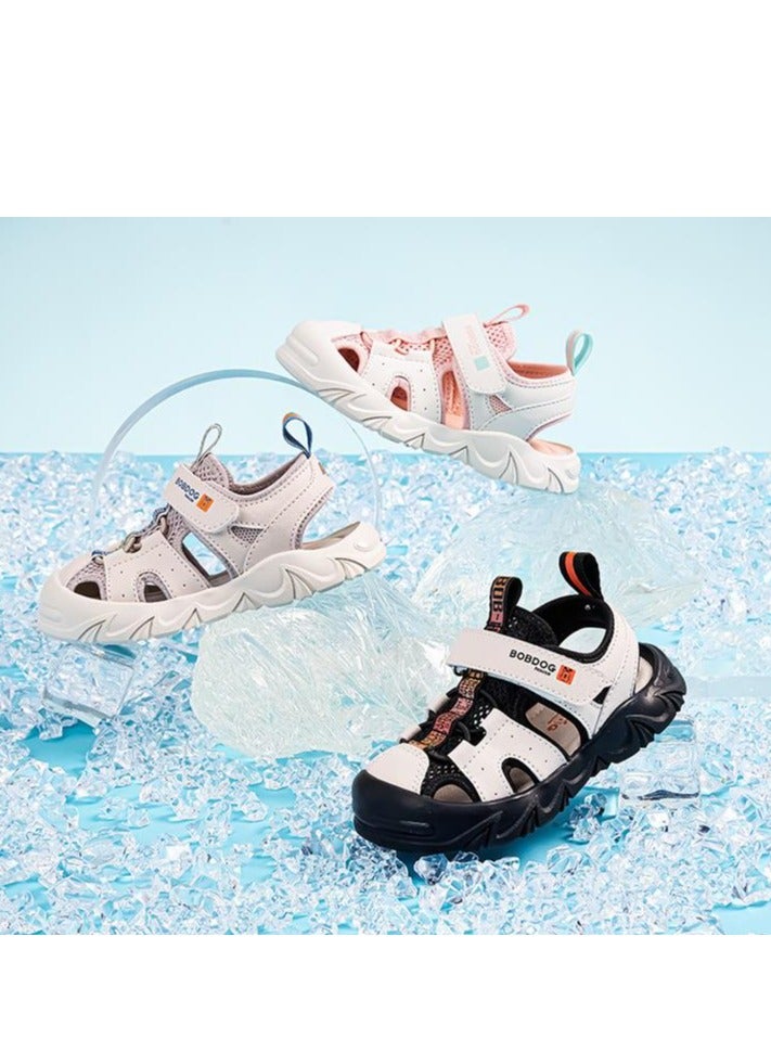 BOBDOG Anti Slip Children's Beach Shoes, Breathable And Comfortable Sandals - Image 4