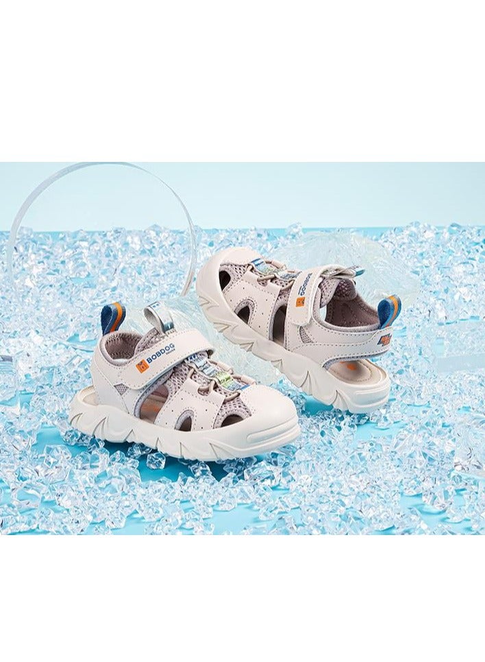 BOBDOG Anti Slip Children's Beach Shoes, Breathable And Comfortable Sandals - Image 3