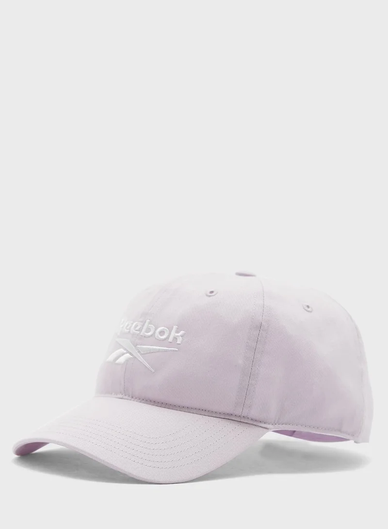 Reebok Logo Cap