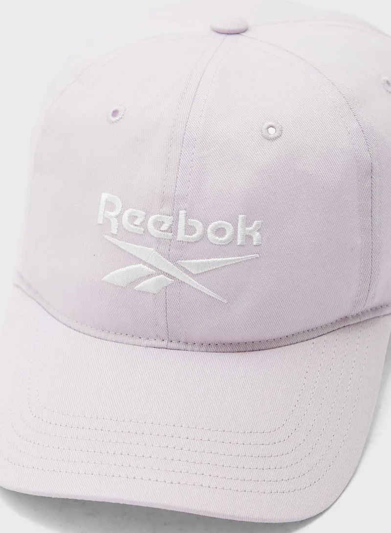 Reebok Logo Cap