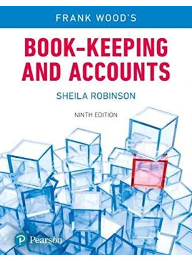 Book-keeping and Accounts  Ed   9 