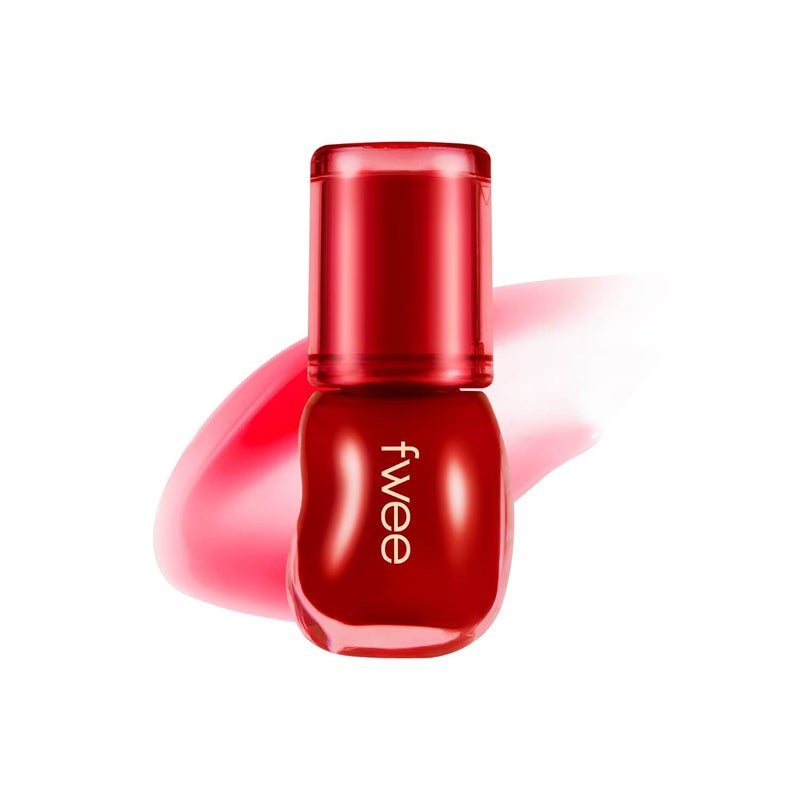 fwee 3D Voluming Gloss 30% (Sheer) | Aengdu 30% l High Shine, Non-Sticky Lip Gloss for Makeup | Long-Lasting, Moisturizing Gel Formula | 30%, 70% Pigment Options | 5.3g - Image 1