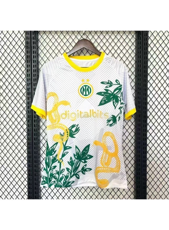 KUYING Fashionable Sports Football Top 