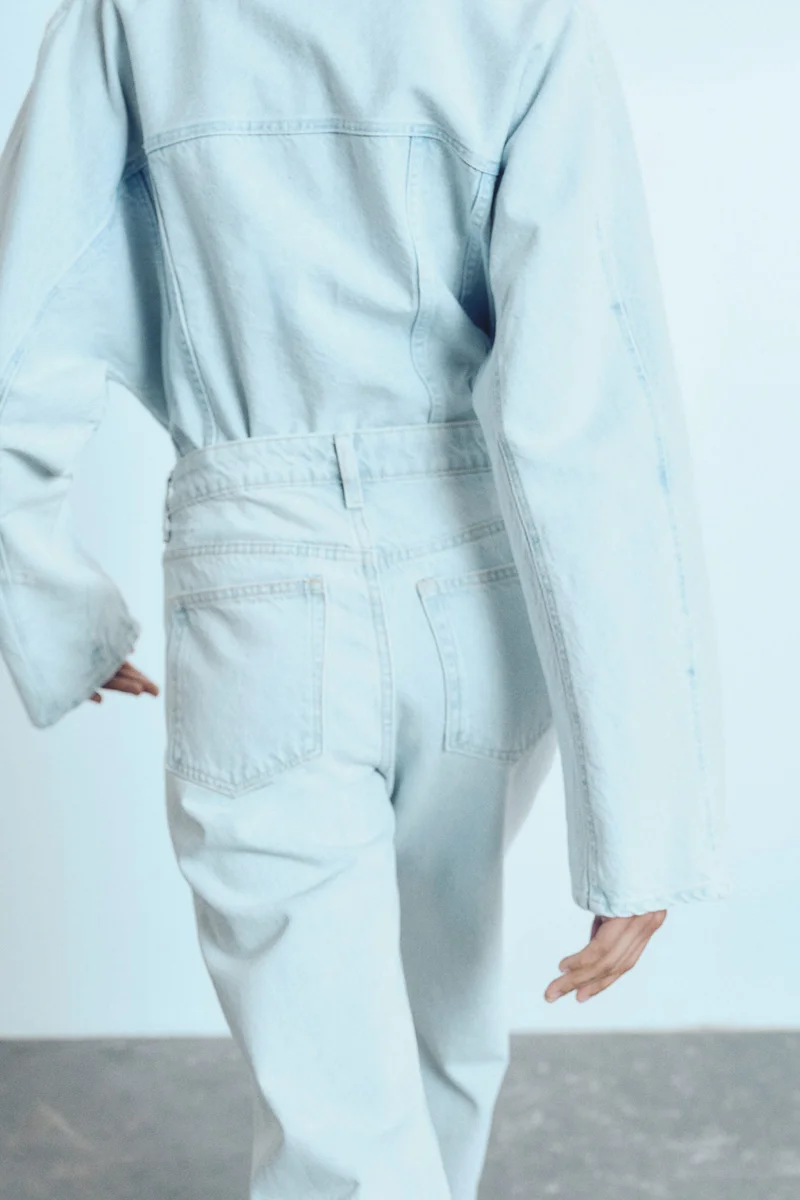 H&M Flared Regular Jeans