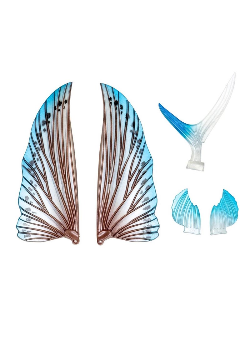 nomad design Design Slipstream 200Mm Flying Fish Wing Pack 