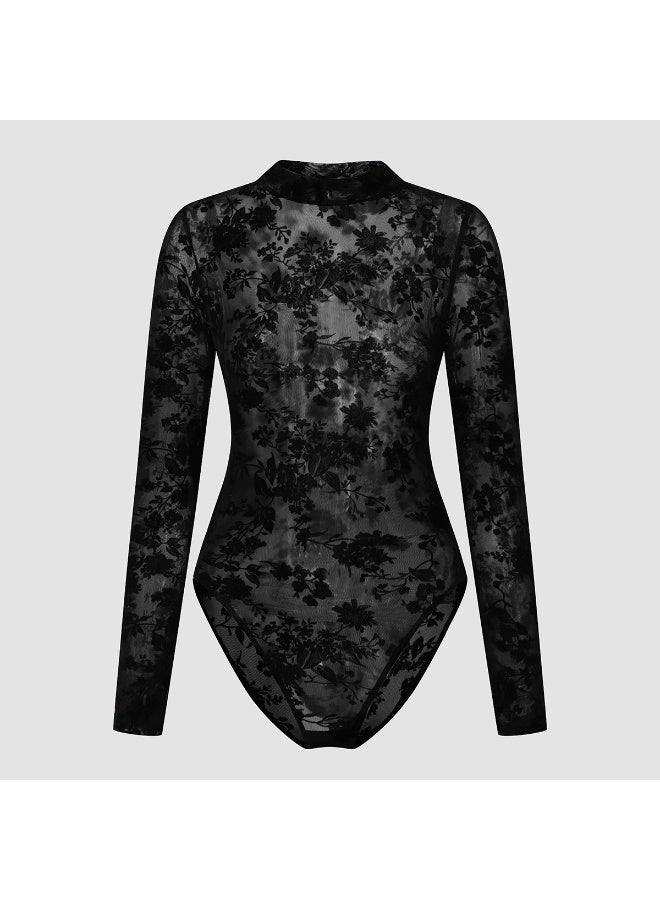 KUYING New Comfortable Skin Friendly Breathable Shaping Waist Cinching Jumpsuit  - Image 1
