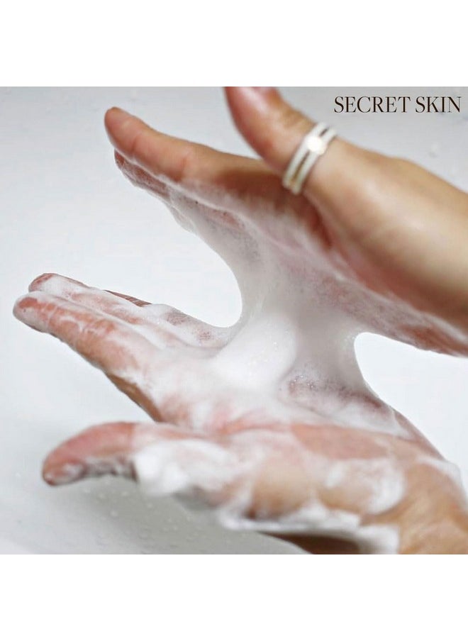 GLAMMEDI GLAMMEDI SECRET SKIN Snail+EGF Perfect Cream Wrinkle Bounce Firming Fine line Care Korean Skin Care (#03 Foam Cleanser)  - Image 3
