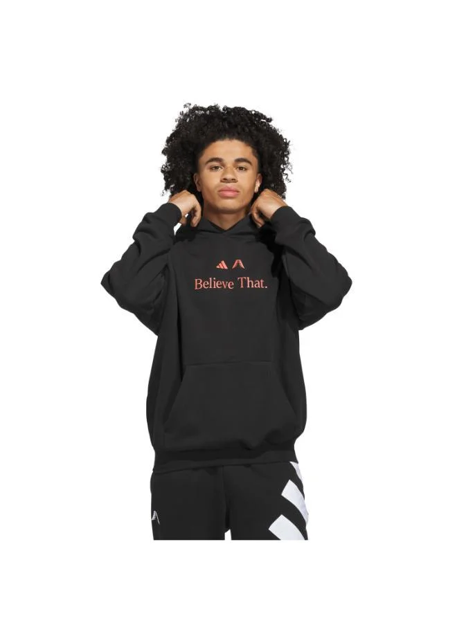 Adidas Anthony Edwards Believe That Hoodie