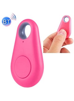CATANES Smart Tag itag Bluetooth Tracker Key Finder Locator for Phone Key Item Pets Children Pink  - Image 2