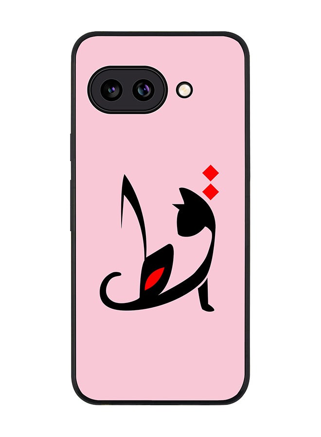 Stylizedd For Google Pixel 9a Case,Slim fit Camera Protection, Shockproof Thin Phone cover  - Cat