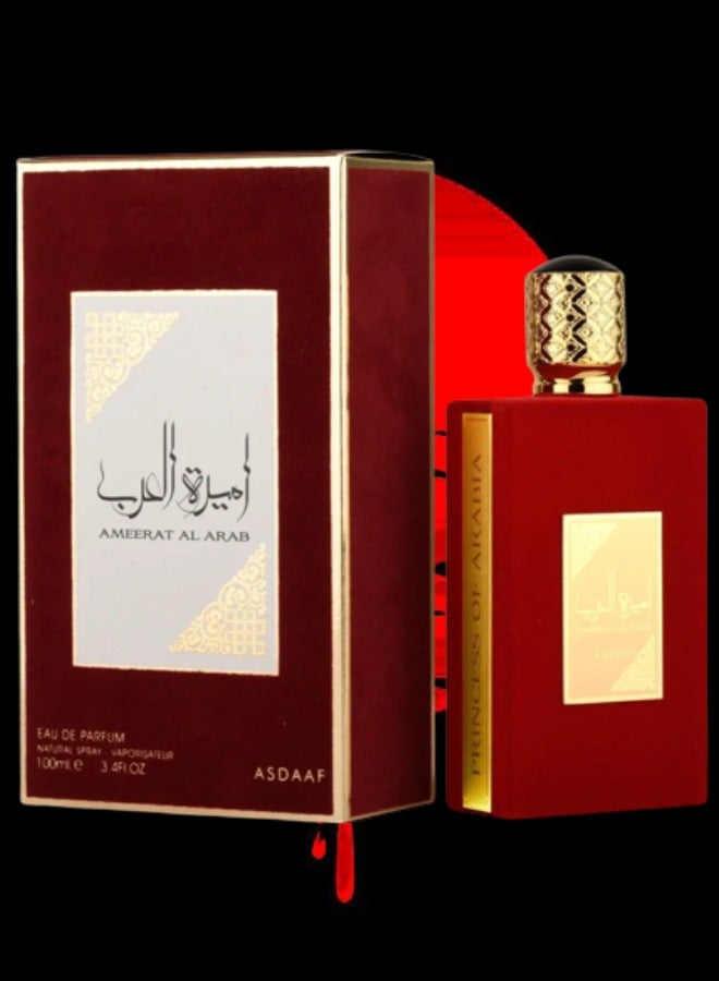 ASDAAF Ameerat Al Arab EDP 100ML - Image 2