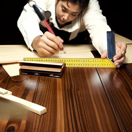 XILAOTOU 20 PCS Pencil Holder, Ideal Grip for Markers & Carpenter Pencils-Heavy Duty Retractable Pull Pen with anti-lost pen cord - Image 2