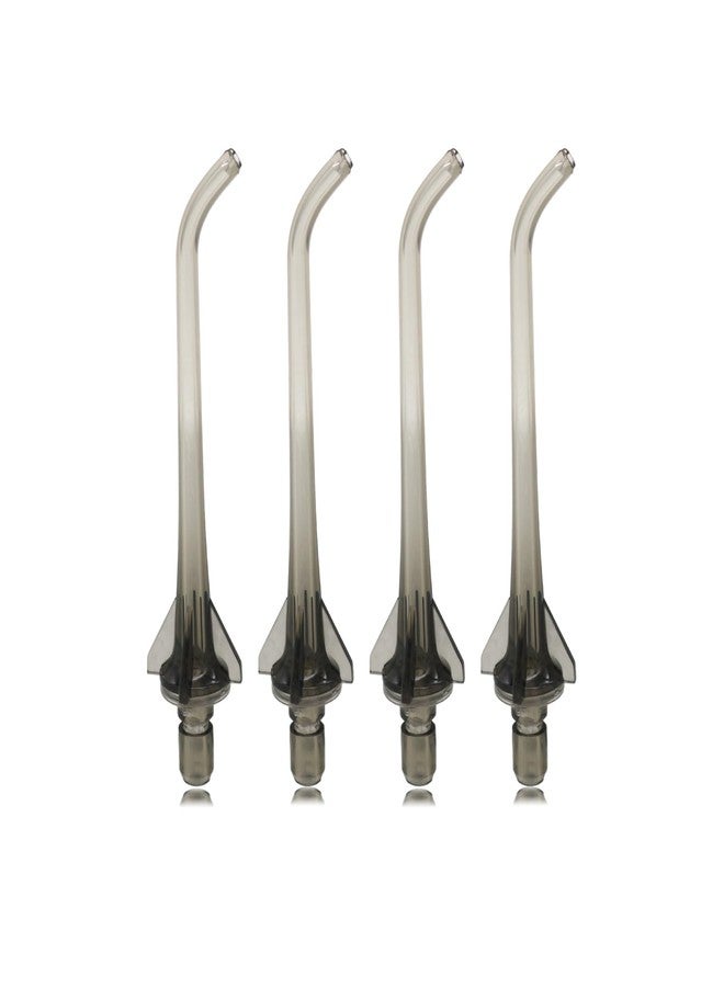 بادي رؤوس بديلة لجهاز تنظيف الأسنان بالماء من كوسلس، رؤوس فوهة نفاثة، 4 قطع - Image 1