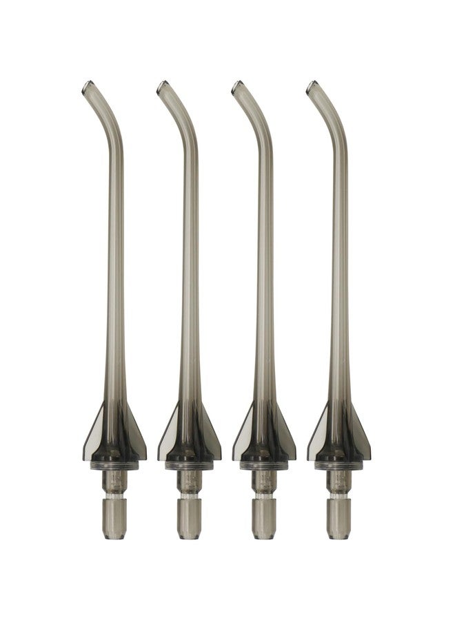 بادي رؤوس بديلة لجهاز تنظيف الأسنان بالماء من كوسلس، رؤوس فوهة نفاثة، 4 قطع - Image 2