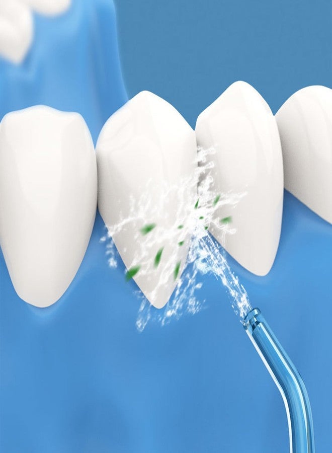 بادي رؤوس بديلة لجهاز تنظيف الأسنان بالماء من كوسلس، رؤوس فوهة نفاثة، 4 قطع - Image 4