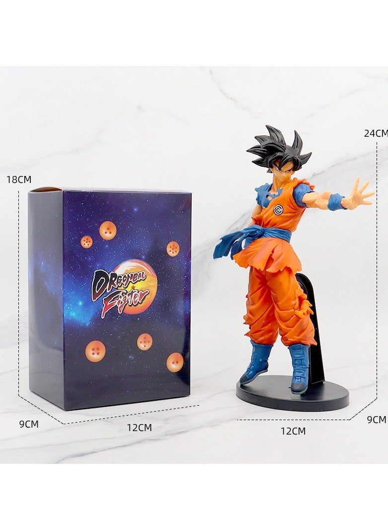 KUYING New Anime Dragon Ball Figurine