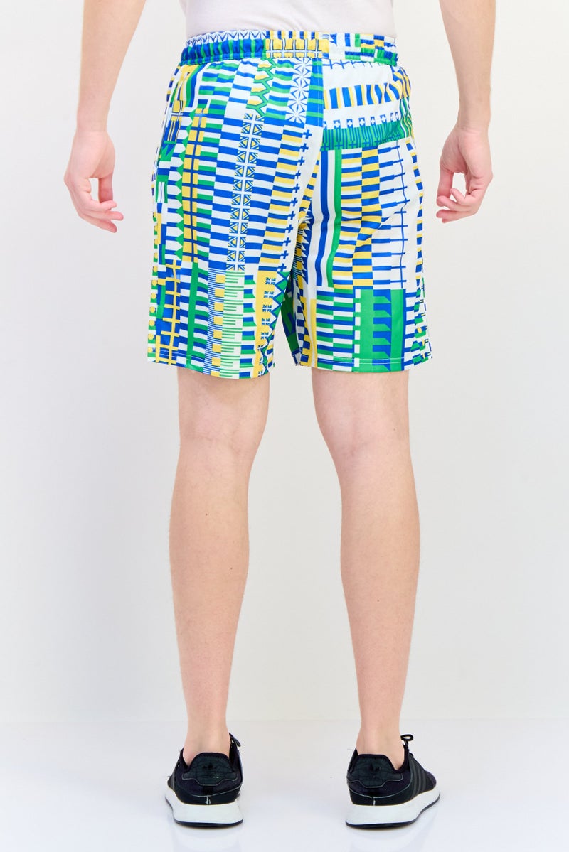 PUMA Men Sportswear Fit Outdoor Shorts, Multicolor  - Image 3