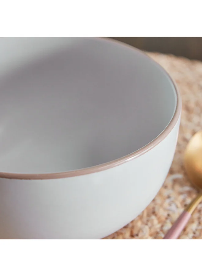 Home Box Olivia Ceramic Bowl 15x5.5x15 cm