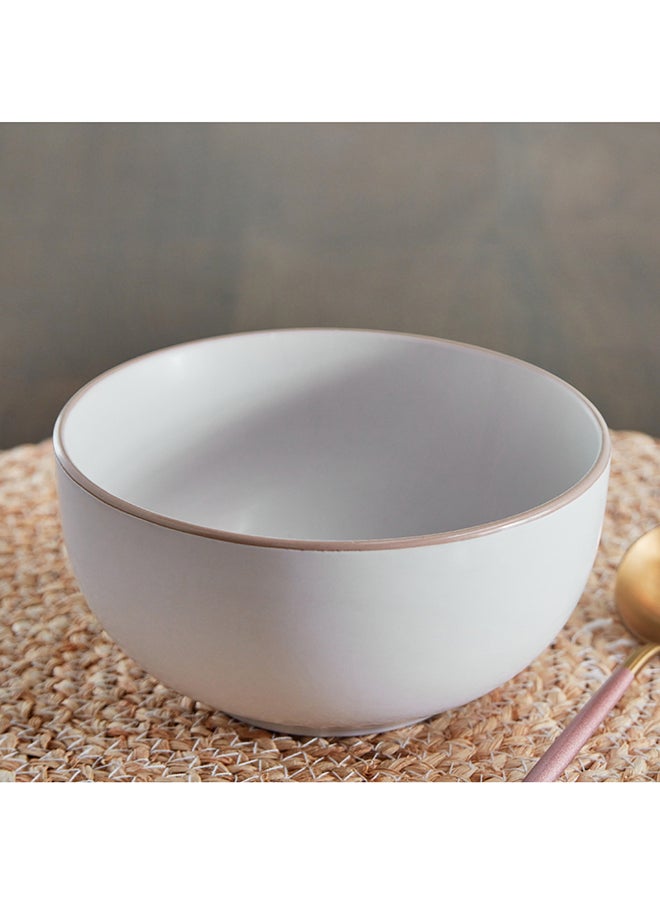 Home Box وعاء سيراميك أوليفيا 15x5.5x15 سم  - Image 1