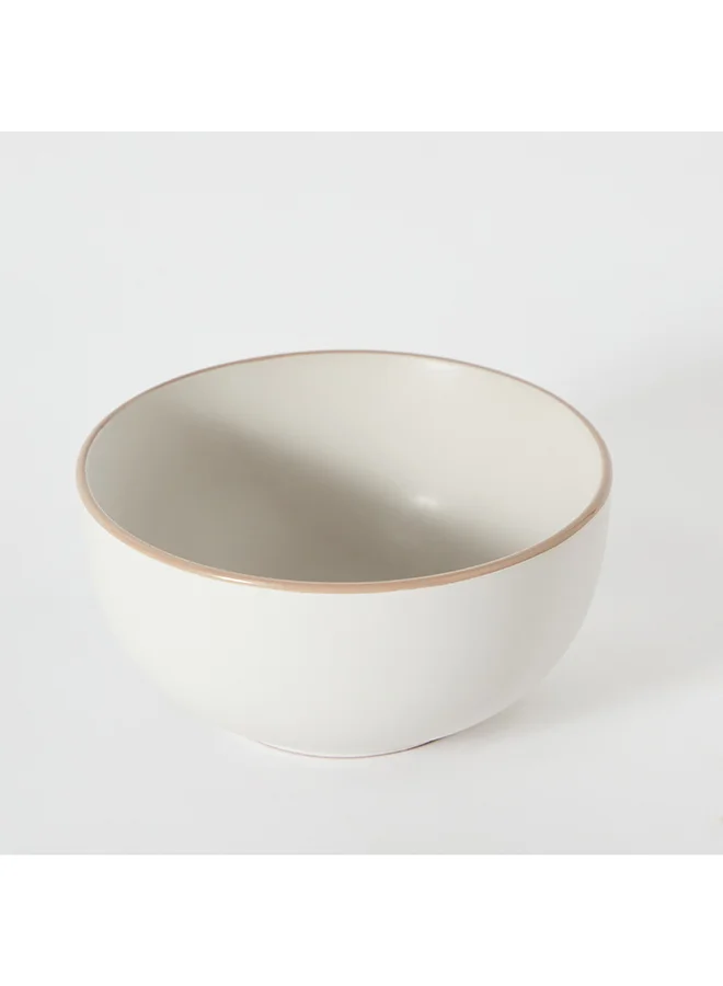 Home Box Olivia Ceramic Bowl 15x5.5x15 cm