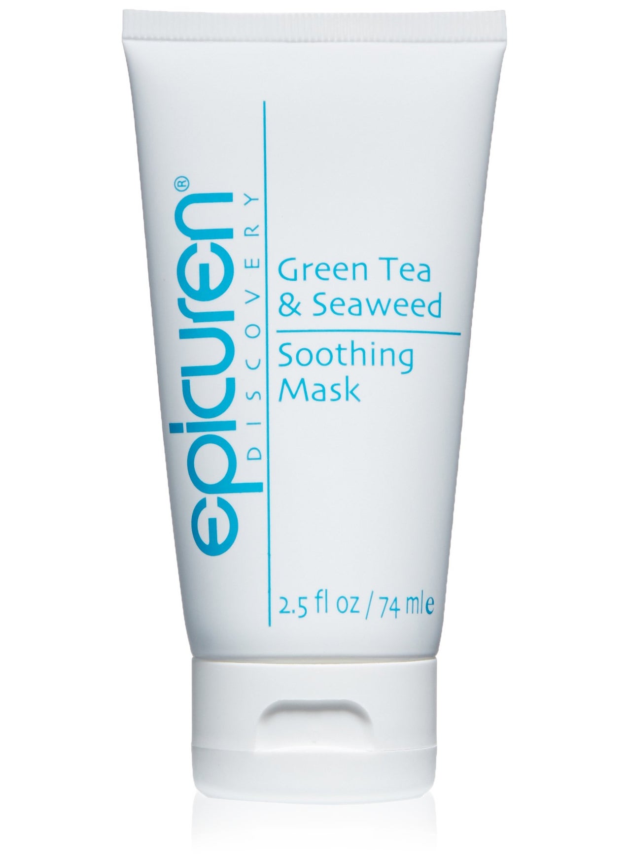 epicuren DISCOVERY - epicuren DISCOVERY Green Tea & Seaweed Soothing Mask, 2.5 oz. - Image 1