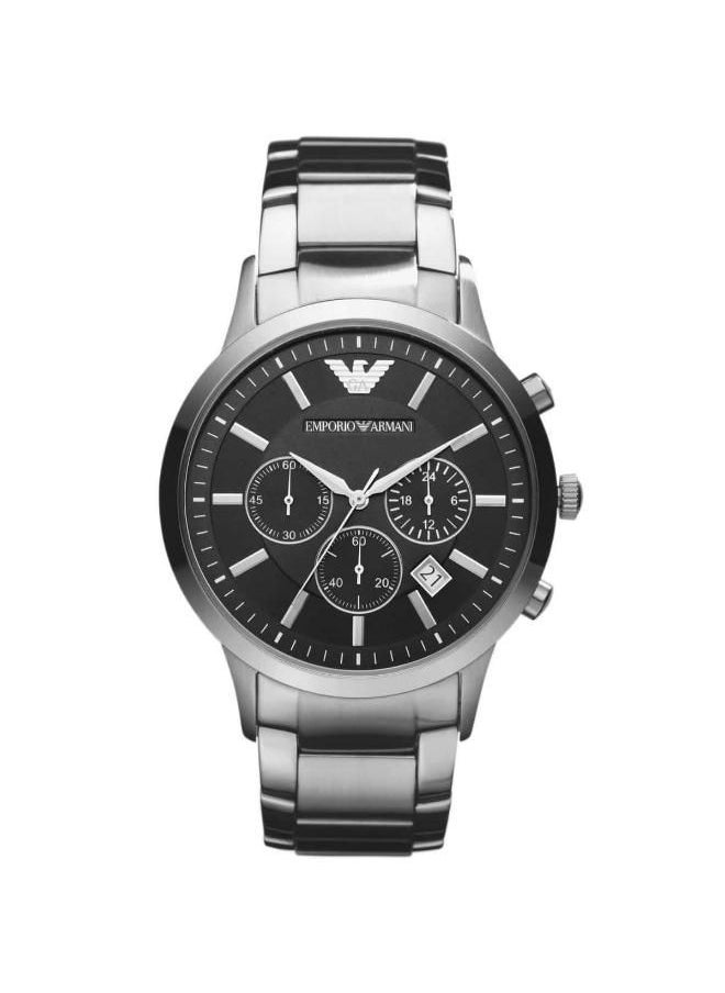 armani - Emporio Armani Watch For Men - Ar2434 - Image 1