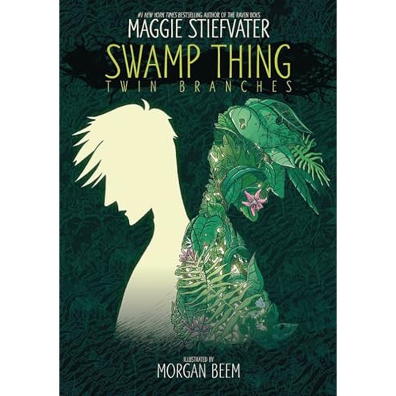 Swamp Thing Twin Branches