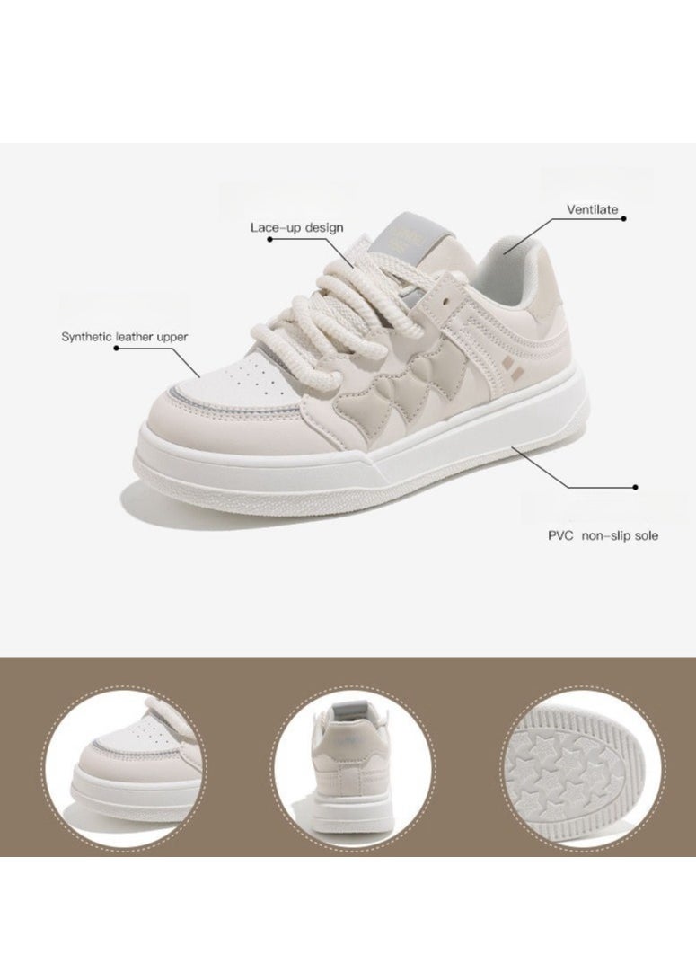 HUANQIU - New WoMen's Casual Versatile Sports Shoes - Image 1