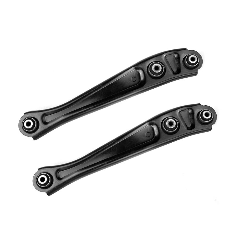 ذراع التحكم السفلي الخلفي ADIGARAUTO K641202 2PCS متوافق مع هوندا سيفيك 1996-2000 وأكورا EL 1997-2000