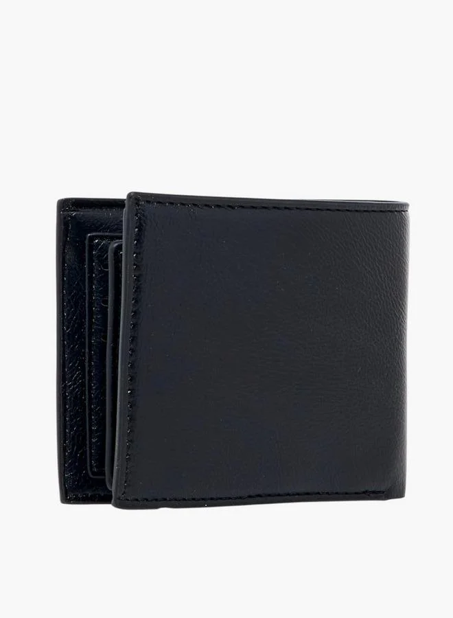 لي كوبر Logo Print Bi-Fold Wallet