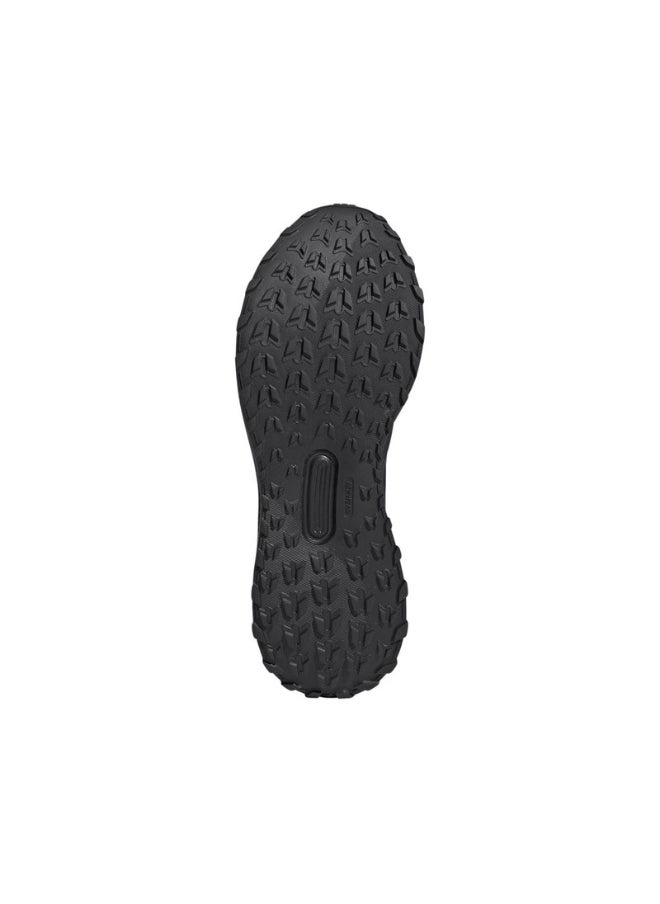 Adidas adidas RUNFALCON 5 TR Black Running SHOES for Men - 6  - Image 4