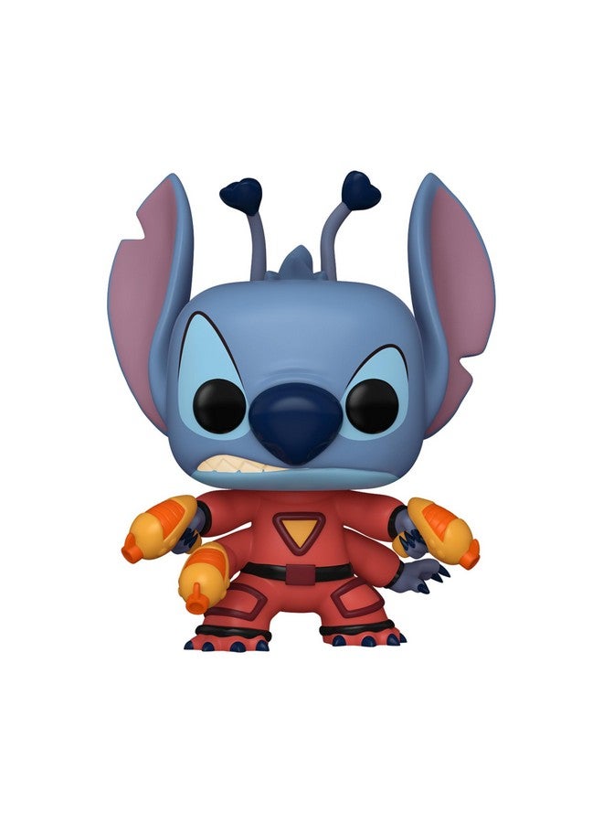 Funko POP Disney: Lilo & Stitch - Stitch 626 Vinyl Figure - Image 2